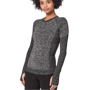 Lululemon Swiftly Wool Pullover